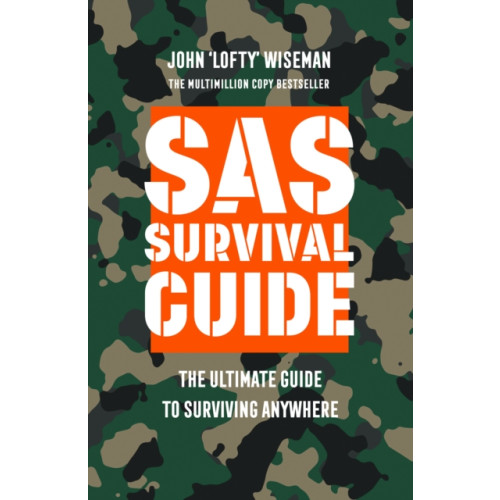 HarperCollins Publishers SAS Survival Guide (häftad, eng)