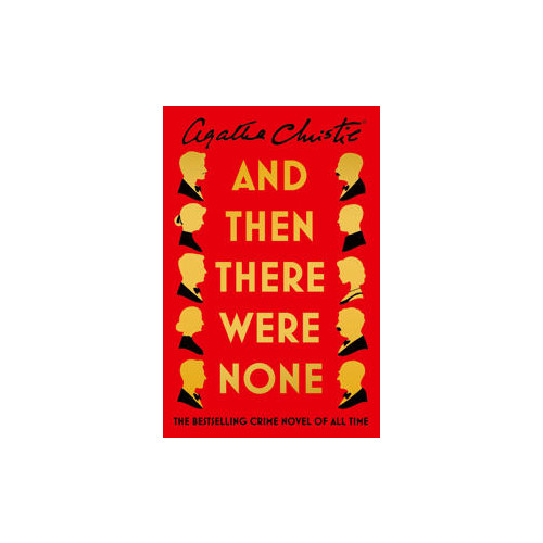 HarperCollins Publishers And Then There Were None (häftad, eng)
