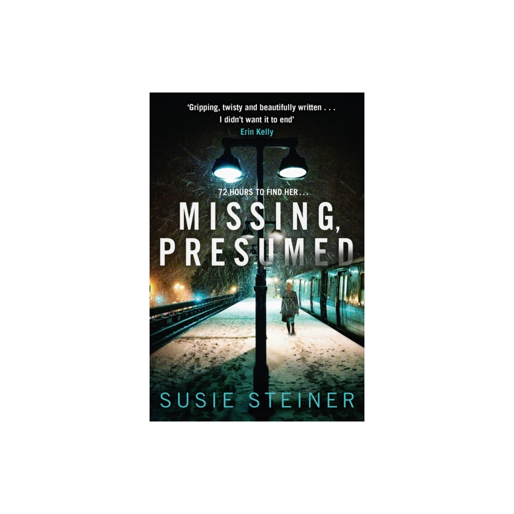 Produktbild för Missing, Presumed (häftad, eng)