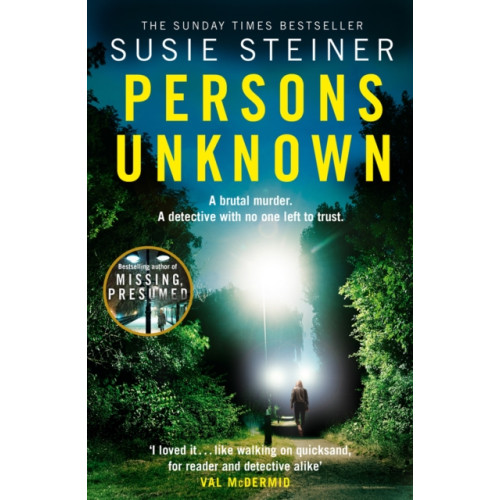 HarperCollins Publishers Persons Unknown (häftad, eng)