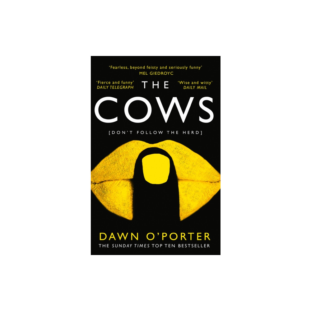 Produktbild för The Cows (häftad, eng)