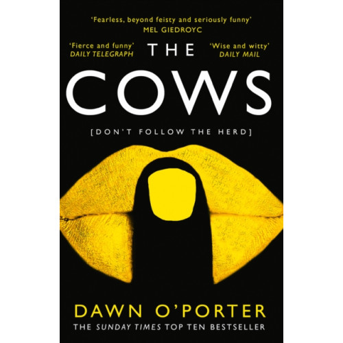 HarperCollins Publishers The Cows (häftad, eng)