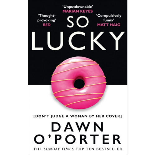 HarperCollins Publishers So Lucky (häftad, eng)