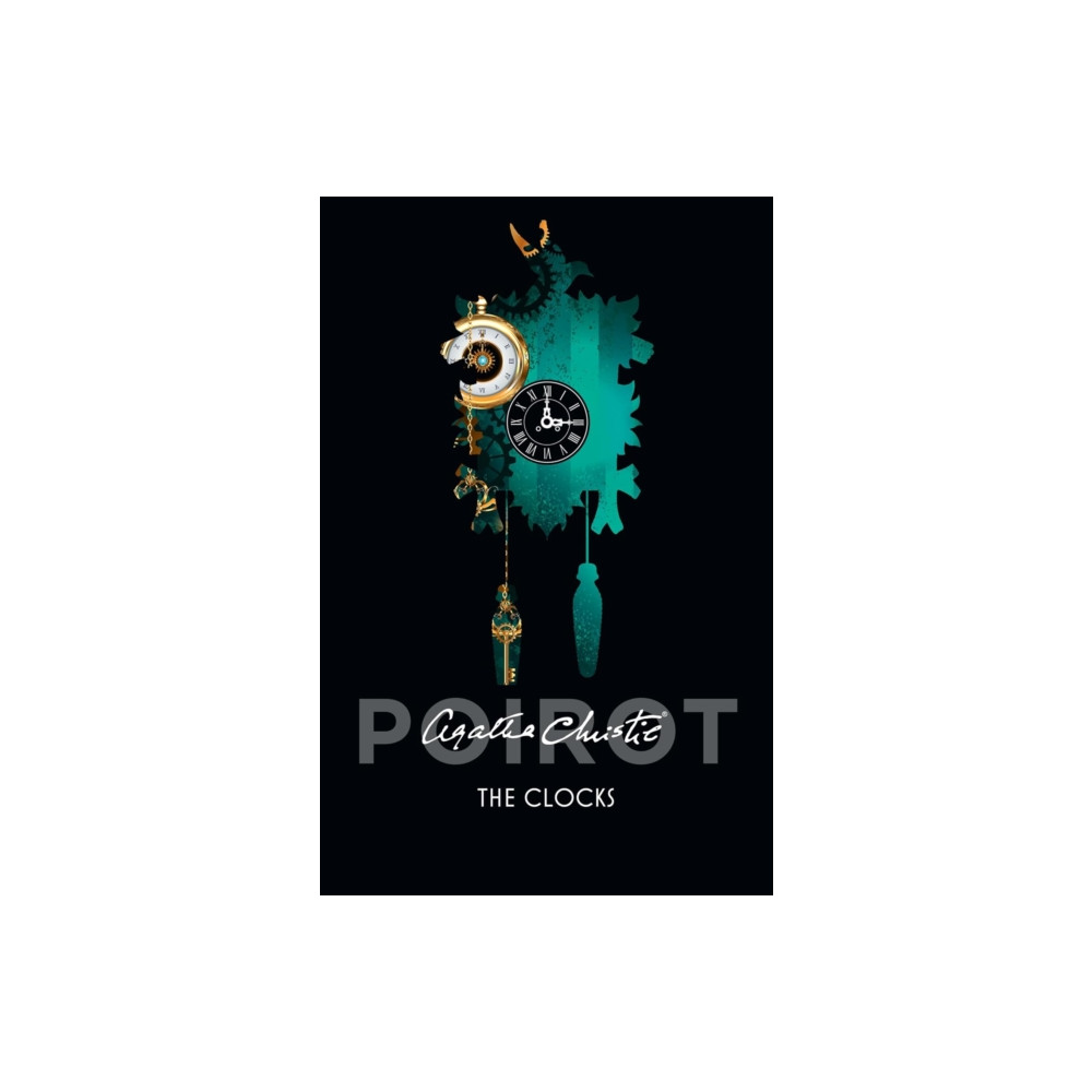 Produktbild för The Clocks (häftad, eng)