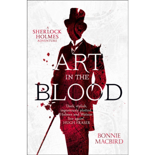 HarperCollins Publishers Art in the Blood (häftad, eng)