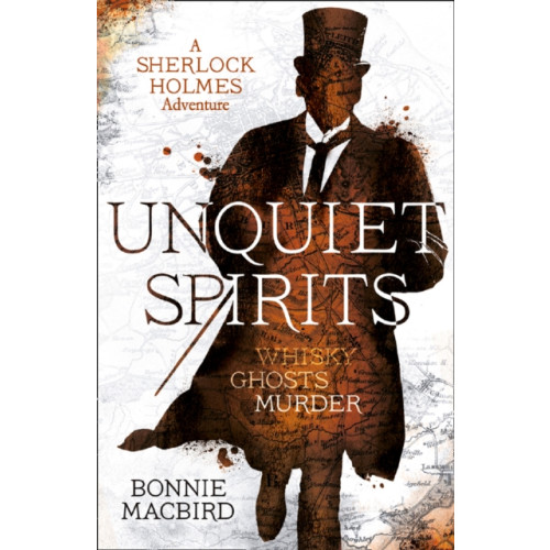 HarperCollins Publishers Unquiet Spirits (häftad, eng)