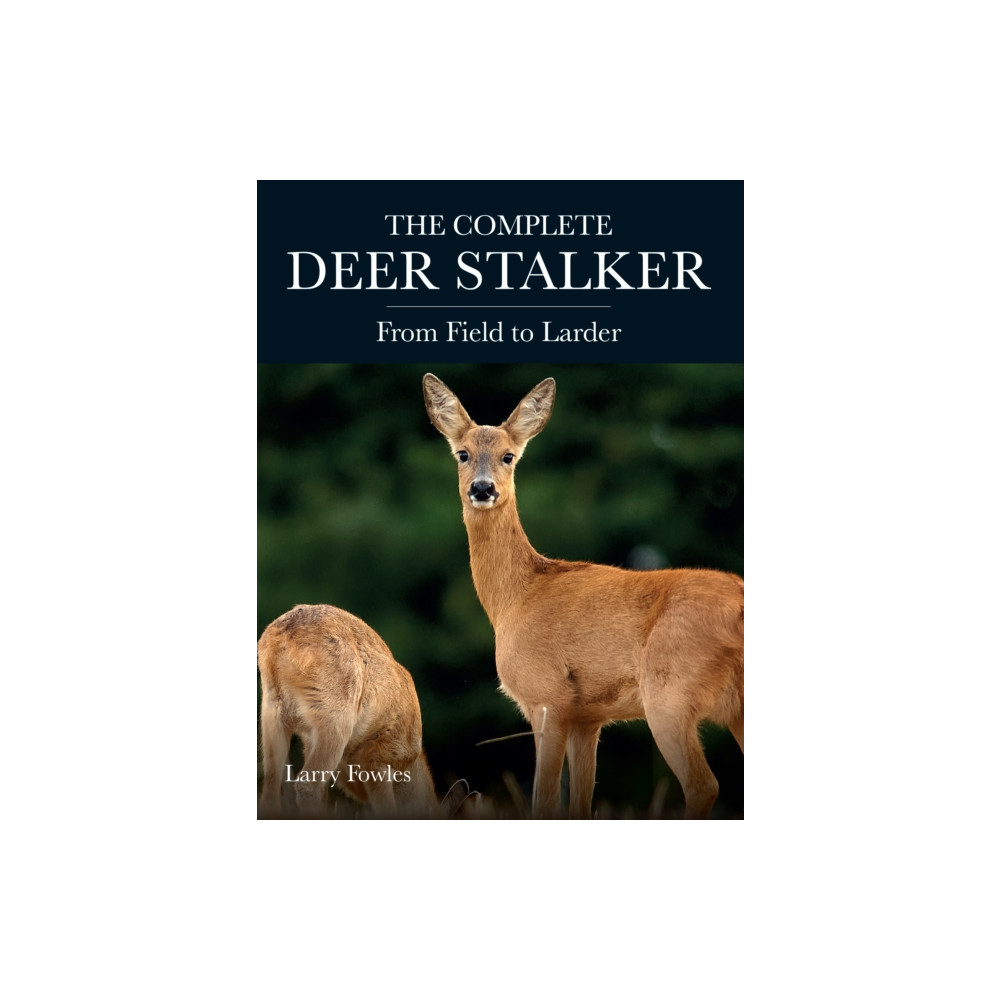 Produktbild för Complete Deer Stalker (häftad, eng)