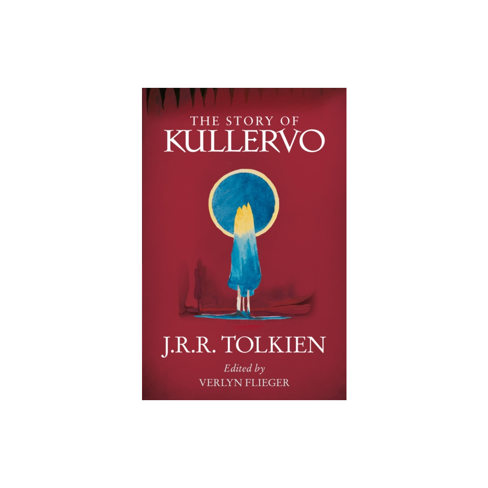 Produktbild för The Story of Kullervo (häftad, eng)