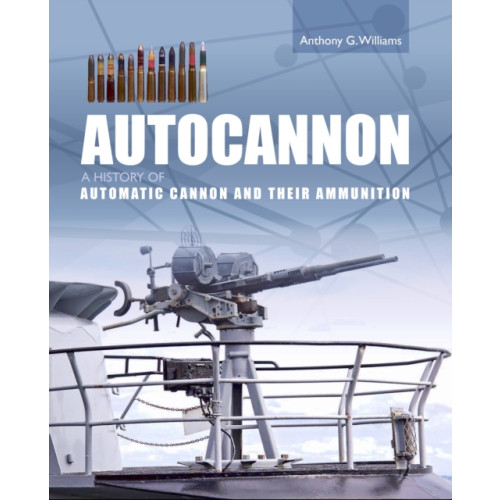 The Crowood Press Ltd Autocannon (inbunden, eng)