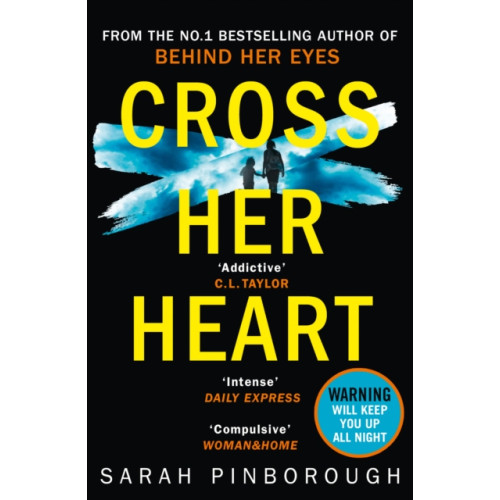 HarperCollins Publishers Cross Her Heart (häftad, eng)
