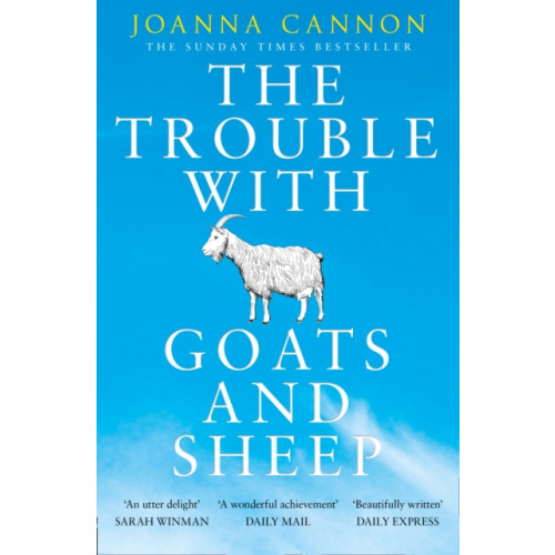 HarperCollins Publishers The Trouble with Goats and Sheep (häftad, eng)
