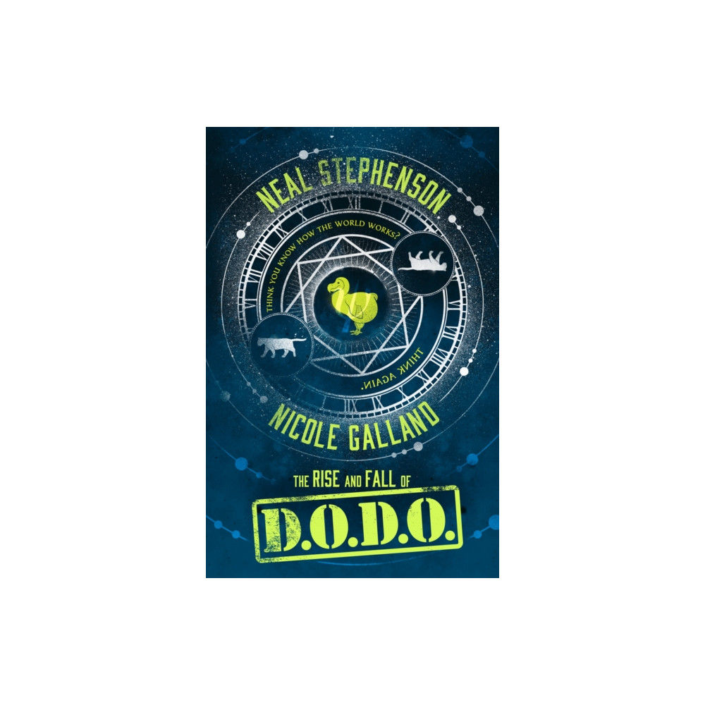 Produktbild för The Rise and Fall of D.O.D.O. (häftad, eng)