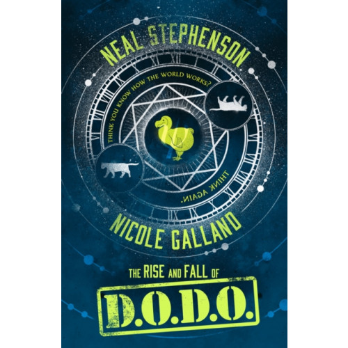 HarperCollins Publishers The Rise and Fall of D.O.D.O. (häftad, eng)