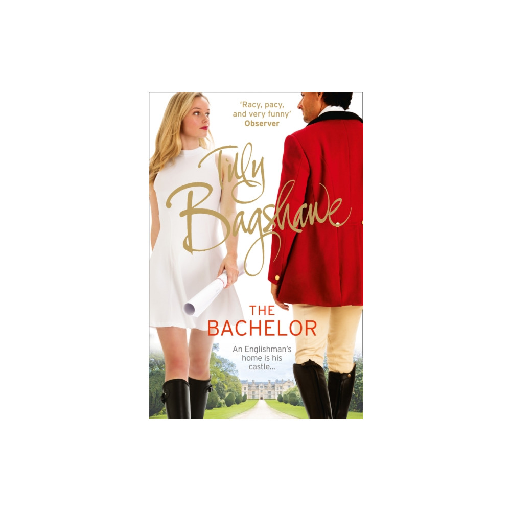 Produktbild för The Bachelor (häftad, eng)