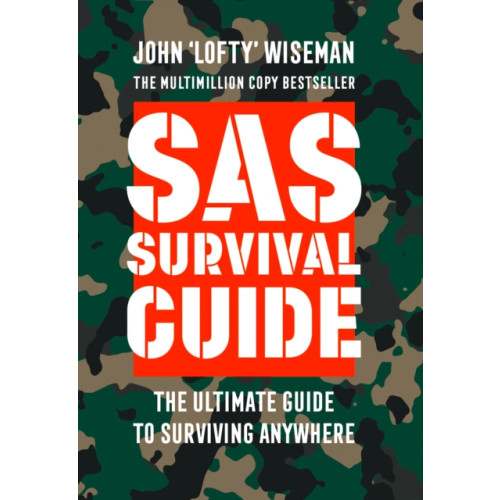 HarperCollins Publishers SAS Survival Guide (häftad, eng)