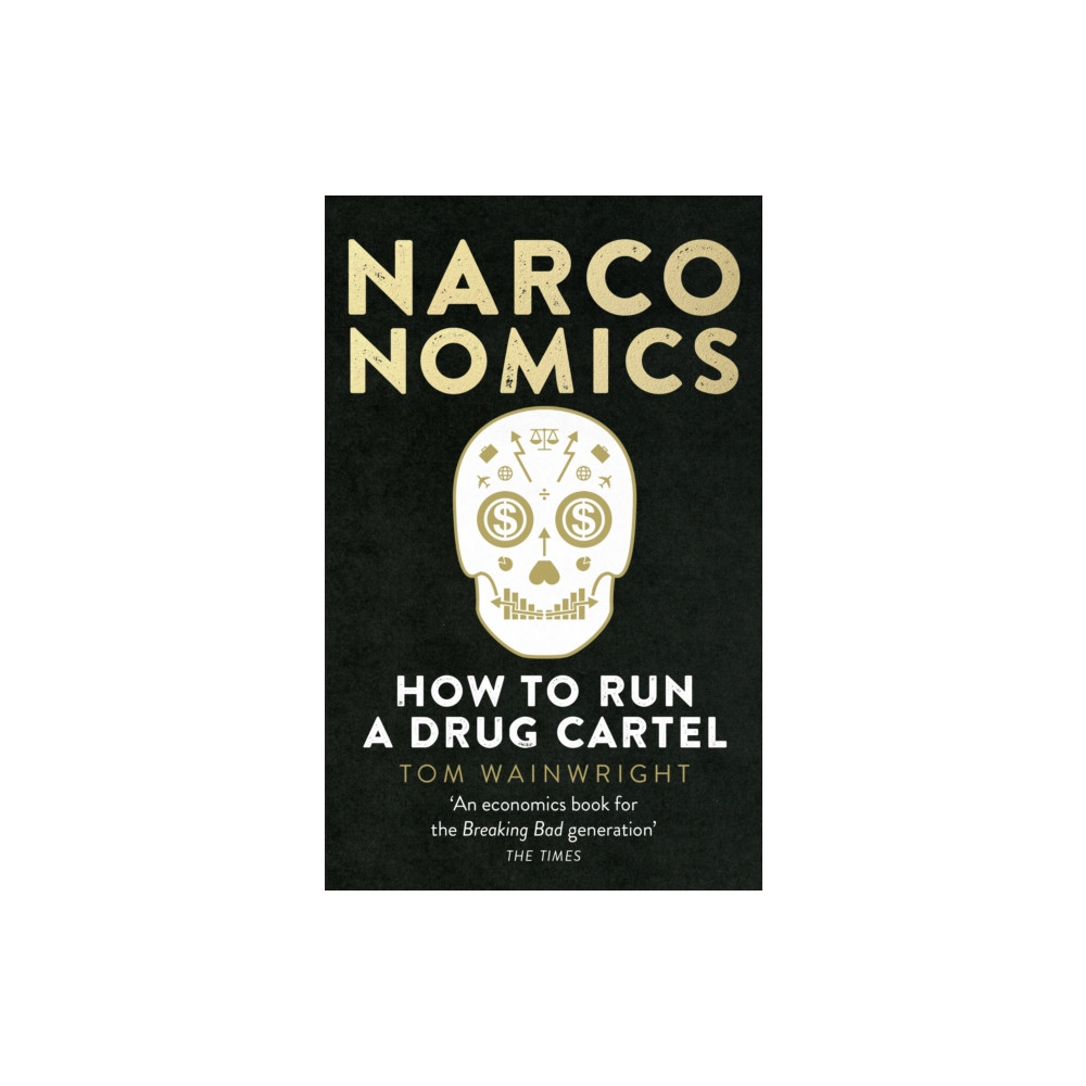 Produktbild för Narconomics (häftad, eng)