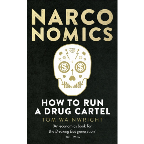 Ebury Publishing Narconomics (häftad, eng)