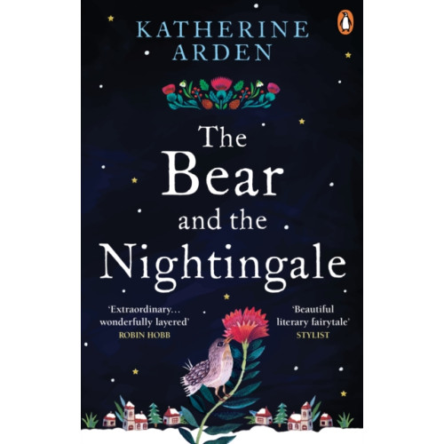 Cornerstone The Bear and The Nightingale (häftad, eng)