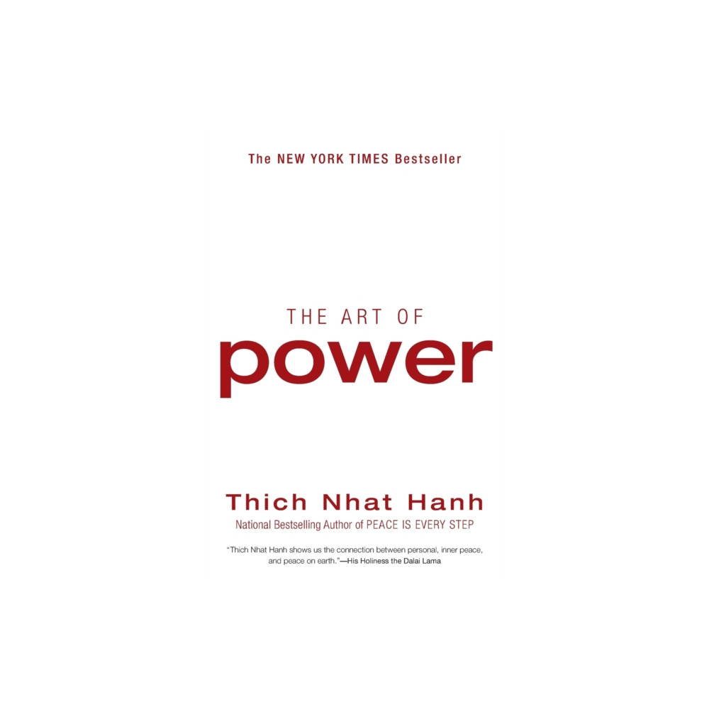 Produktbild för The Art of Power (häftad, eng)