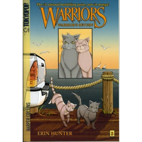 Harpercollins publishers inc Warriors: Warrior's Return (häftad, eng)