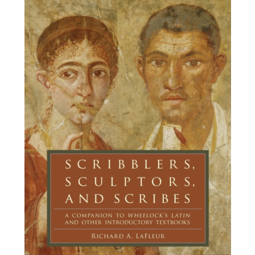 Harpercollins publishers inc Scribblers, Sculptors, and Scribes (häftad, eng)