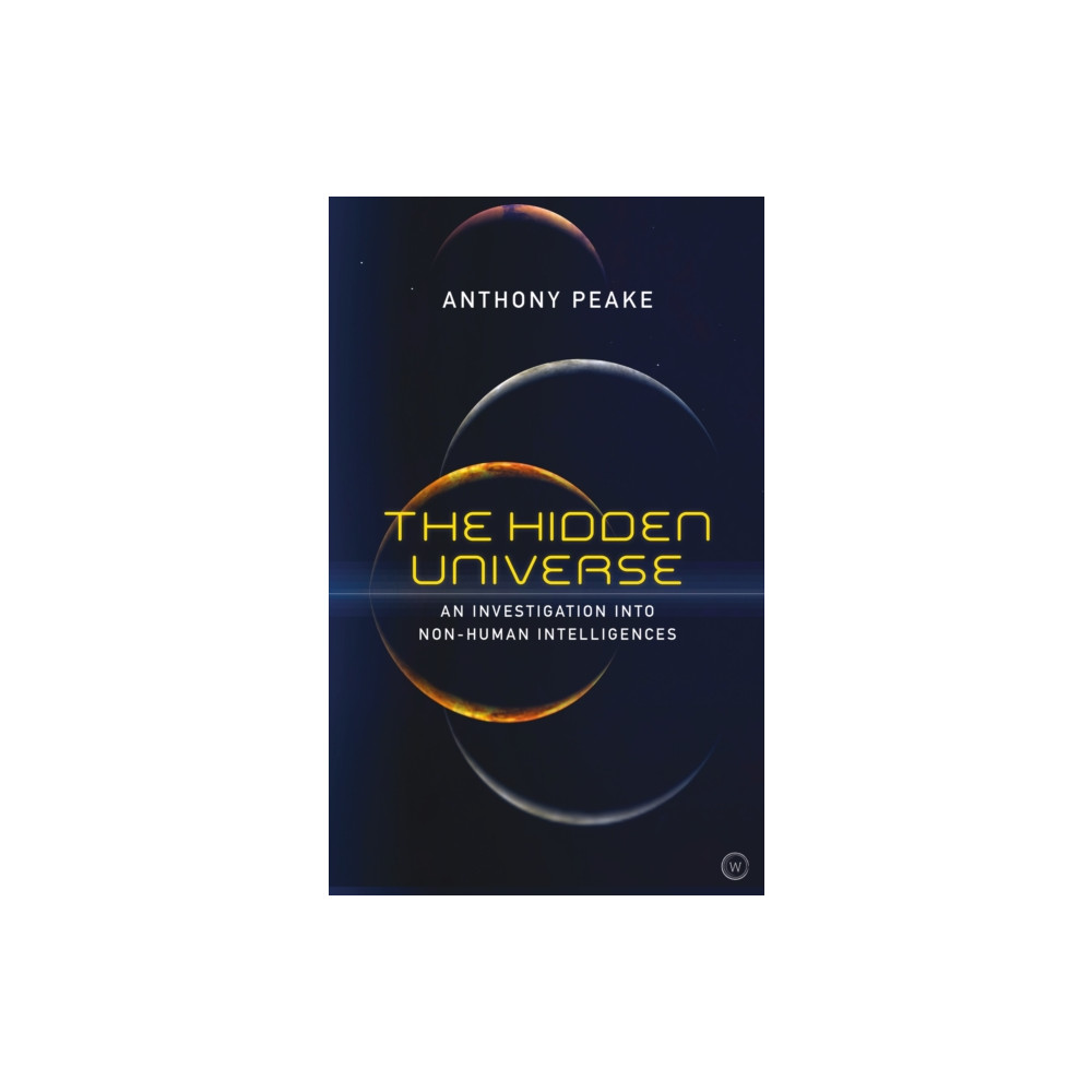 Produktbild för The Hidden Universe (häftad, eng)