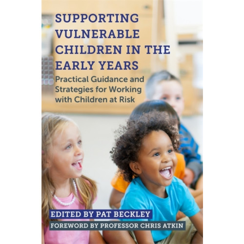 Jessica kingsley publishers Supporting Vulnerable Children in the Early Years (häftad, eng)