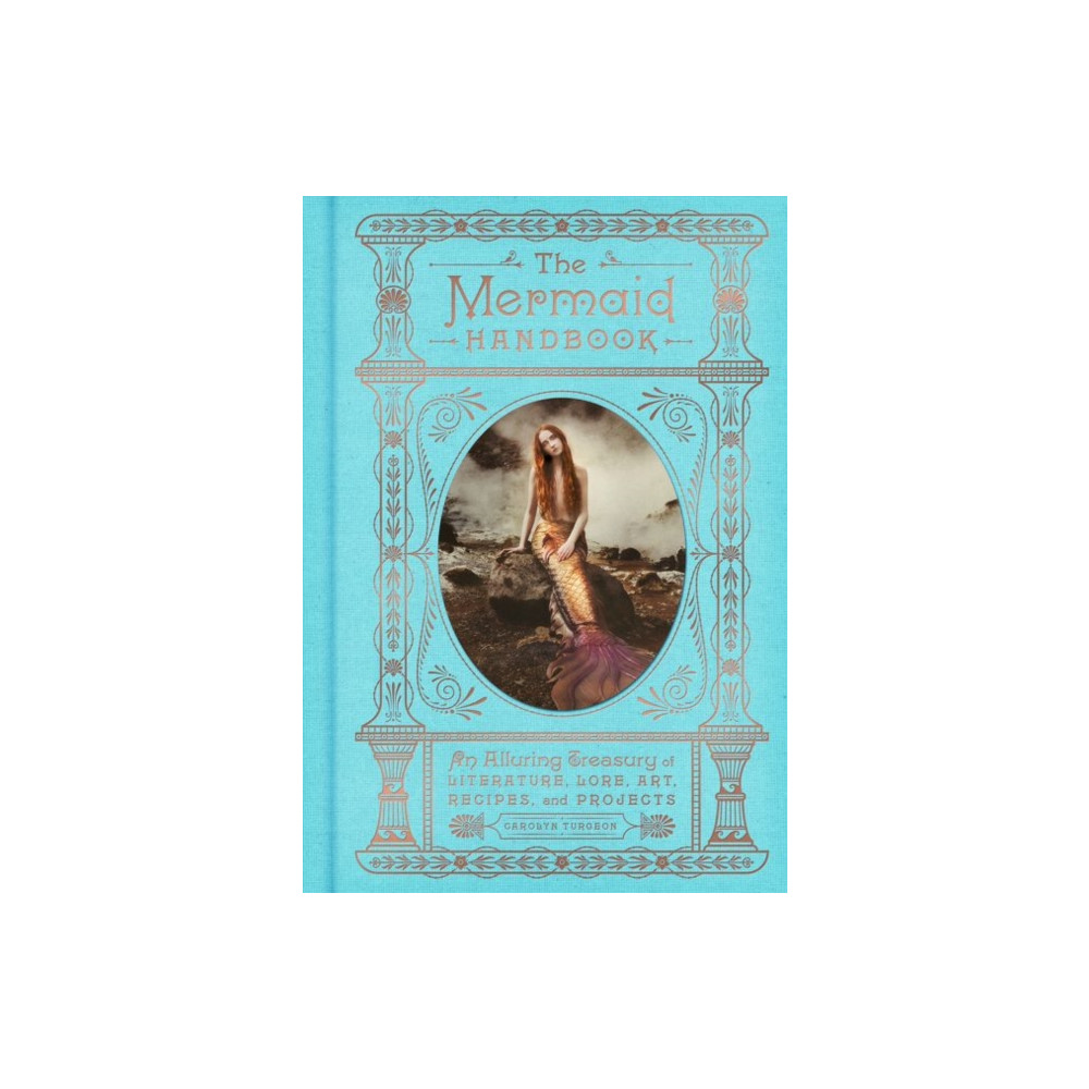 Produktbild för The Mermaid Handbook (inbunden, eng)