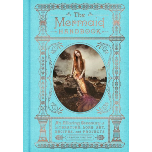 Harpercollins publishers inc The Mermaid Handbook (inbunden, eng)