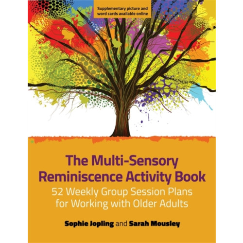 Jessica kingsley publishers The Multi-Sensory Reminiscence Activity Book (häftad, eng)