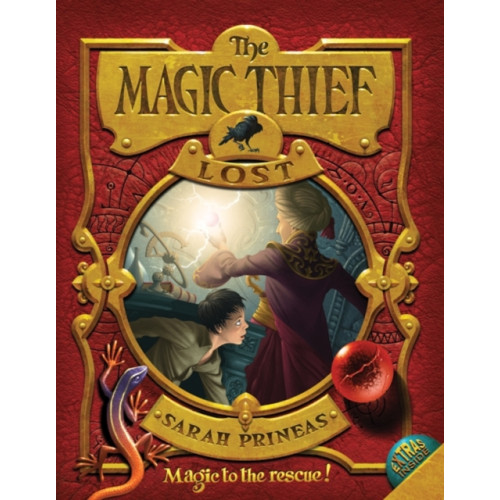 HarperCollins Magic Thief: Lost (häftad, eng)