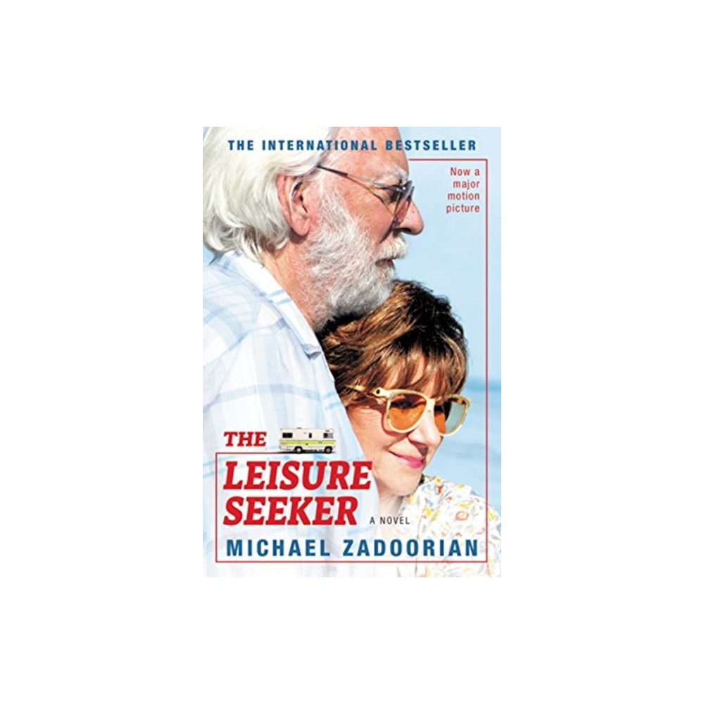 Produktbild för Leisure Seeker [Movie Tie-in] (häftad, eng)