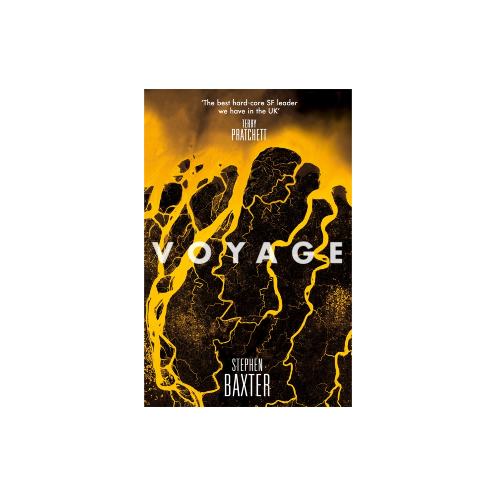 Produktbild för Voyage (häftad, eng)
