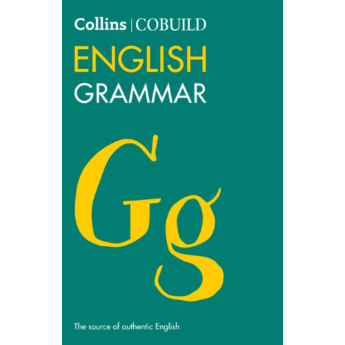 HarperCollins Publishers COBUILD English Grammar (häftad, eng)
