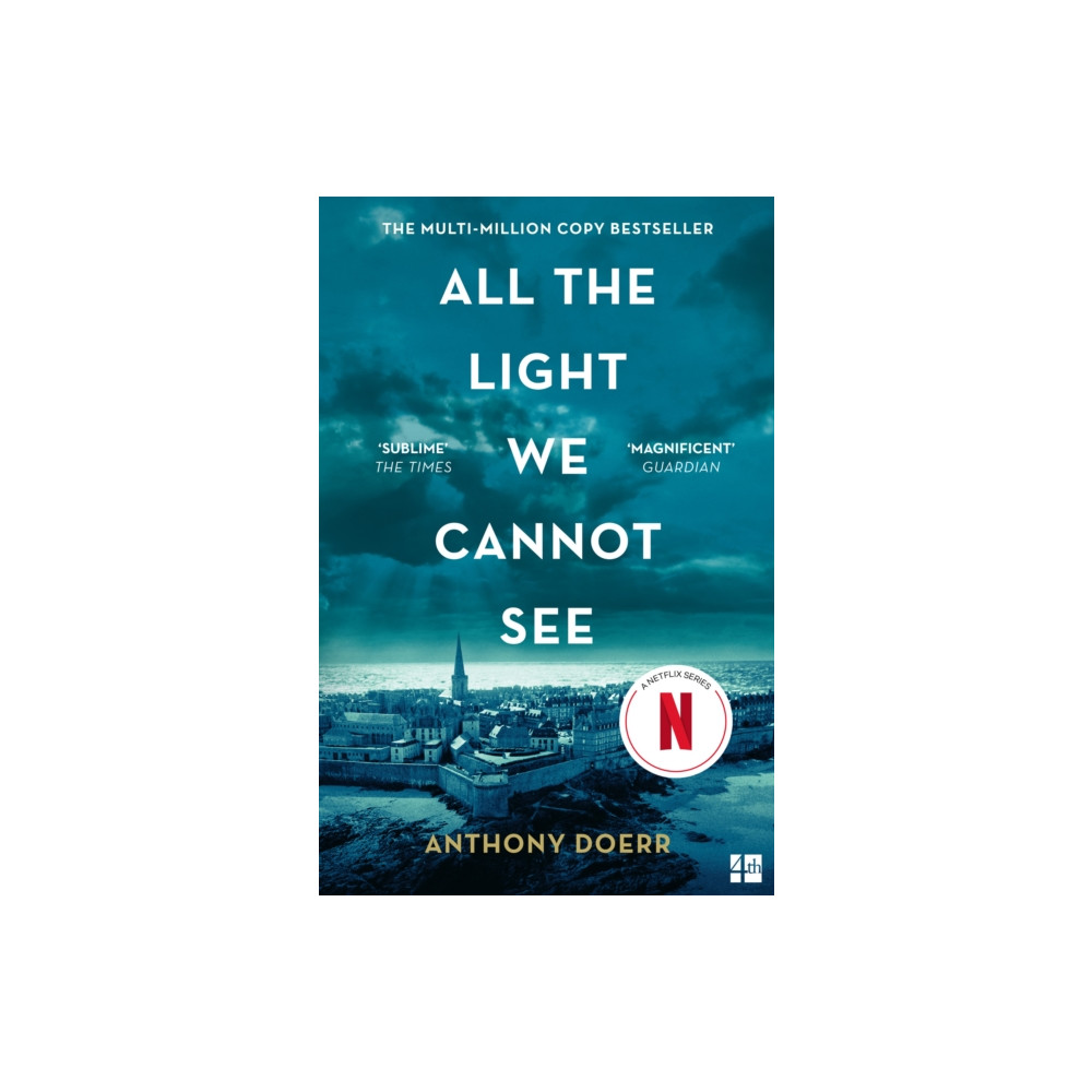 Produktbild för All the Light We Cannot See (häftad, eng)