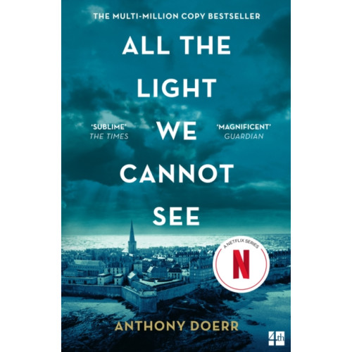 HarperCollins Publishers All the Light We Cannot See (häftad, eng)
