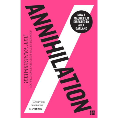 HarperCollins Publishers Annihilation (häftad, eng)