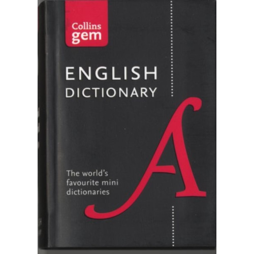 HarperCollins Publishers English Gem Dictionary (häftad, eng)
