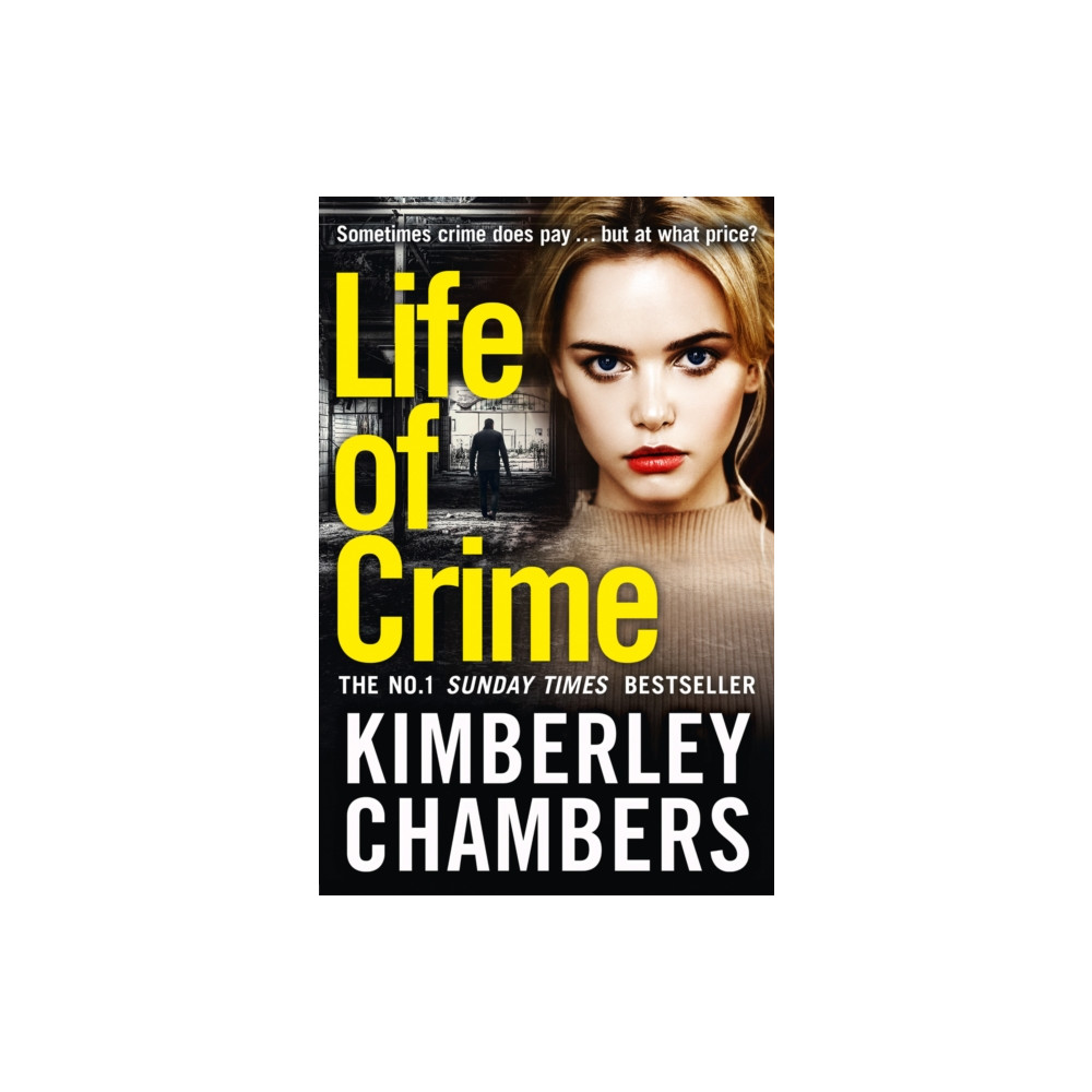 Produktbild för Life of Crime (häftad, eng)