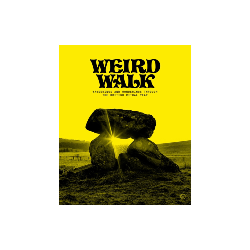 Produktbild för Weird Walk (inbunden, eng)
