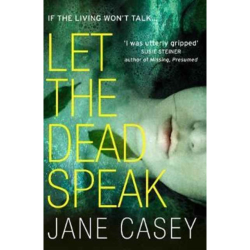 HarperCollins Publishers Let the Dead Speak (häftad, eng)