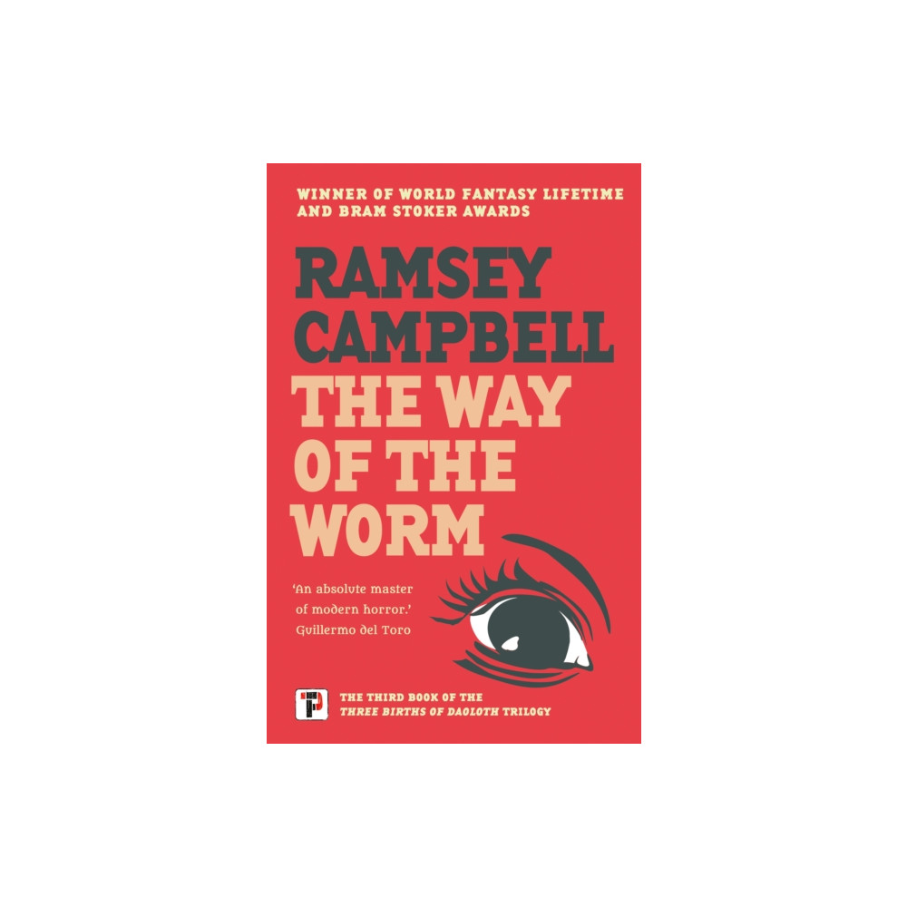 Produktbild för The Way of the Worm (häftad, eng)