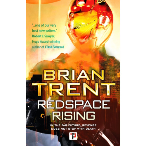 Flame Tree Publishing Redspace Rising (häftad, eng)