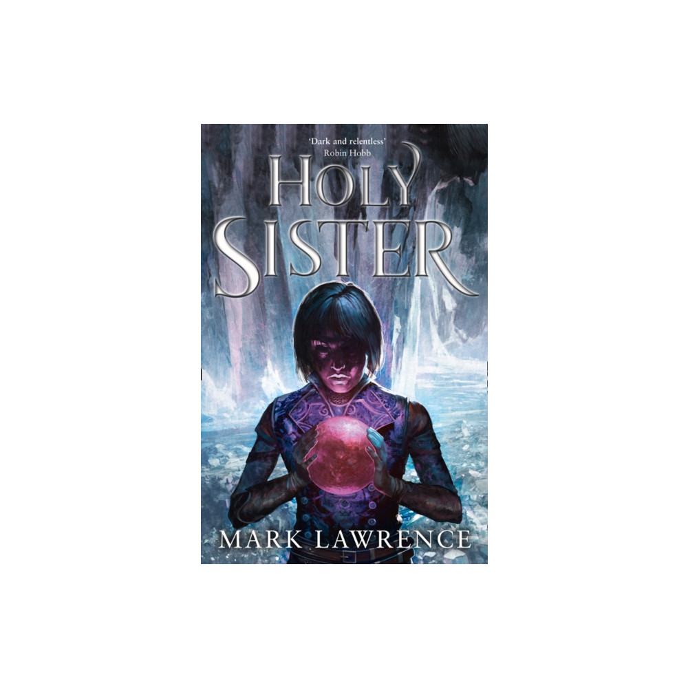 Produktbild för Holy Sister (häftad, eng)
