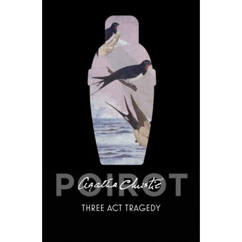 HarperCollins Publishers Three Act Tragedy (häftad, eng)