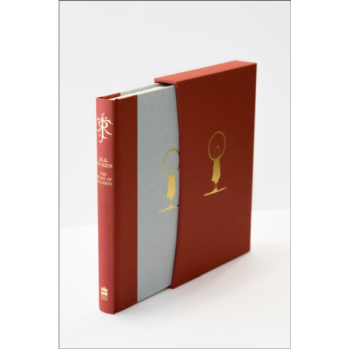 HarperCollins Publishers The Story of Kullervo (inbunden, eng)