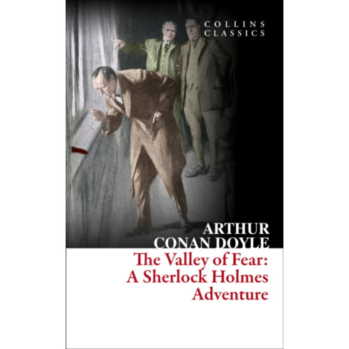 HarperCollins Publishers The Valley of Fear (häftad, eng)