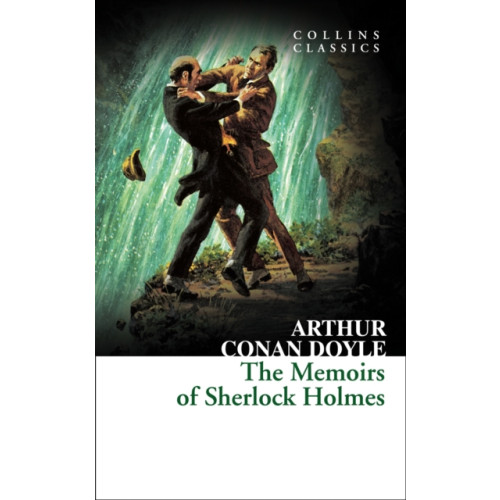 HarperCollins Publishers The Memoirs of Sherlock Holmes (häftad, eng)