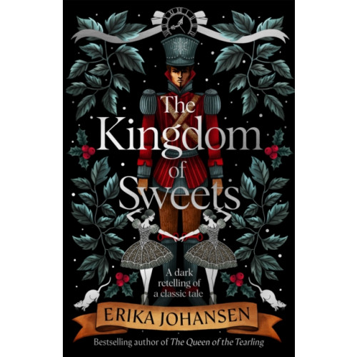 Transworld The Kingdom of Sweets (häftad, eng)