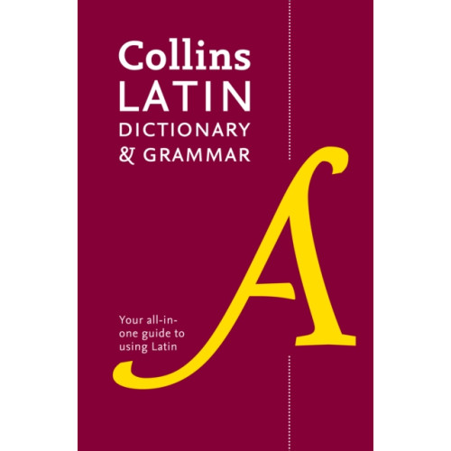 HarperCollins Publishers Latin Dictionary and Grammar (häftad, eng)